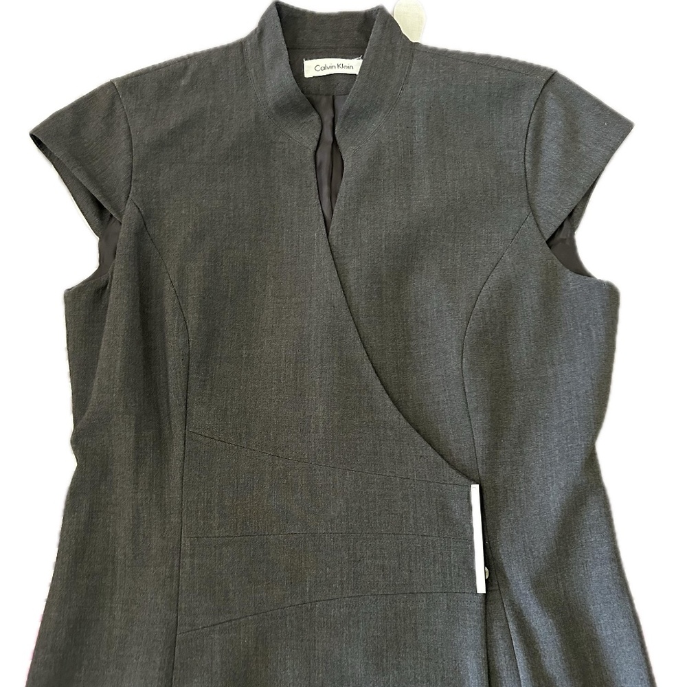 Calvin Klein Suit Dress